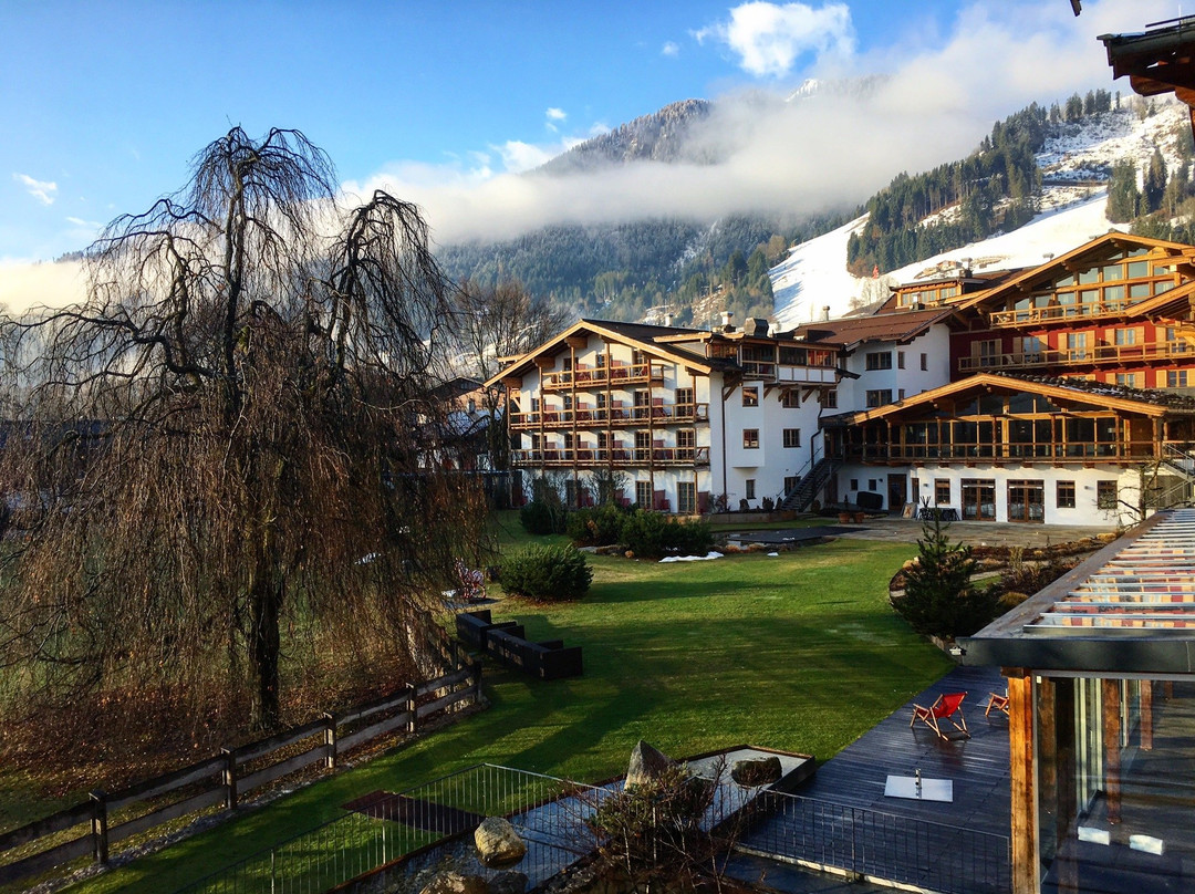 Kitzhof Mountain Design Resort