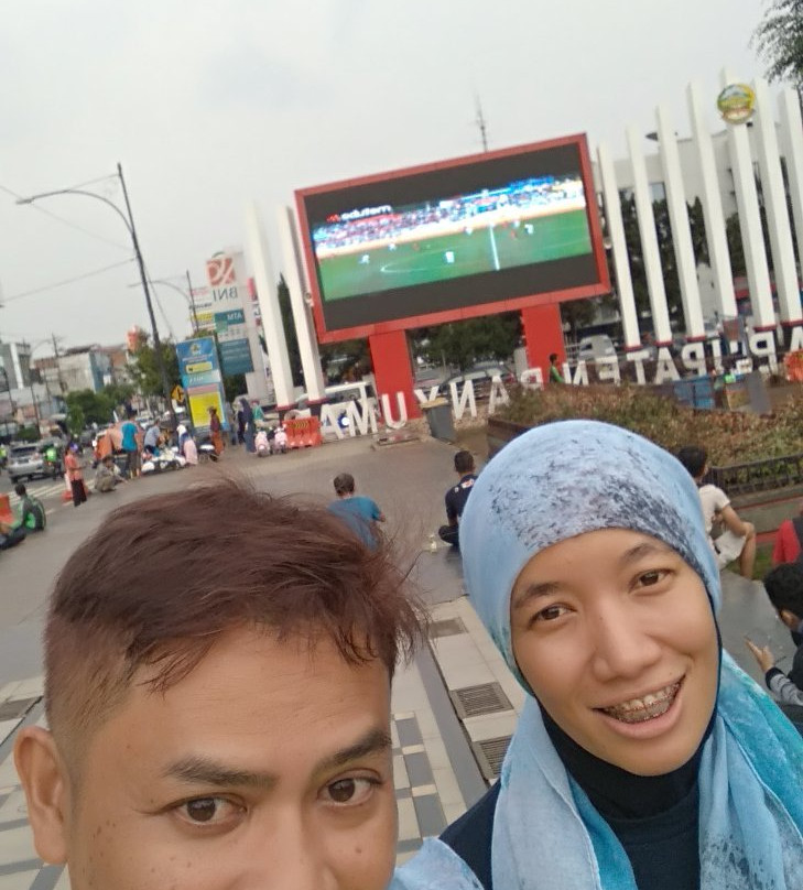 Air Mancur Alun-Alun Purwokerto-普禾加多必去景点