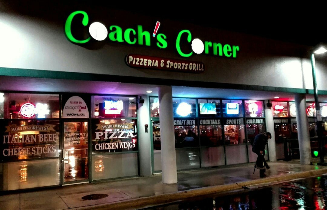 Coach's Corner-埃尔克格罗夫村必去景点