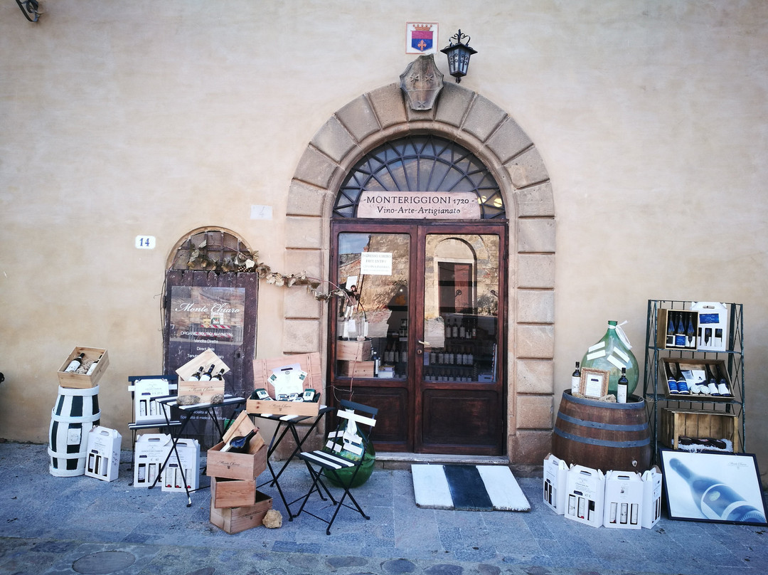 Cantinetta di Monteriggioni景点图片