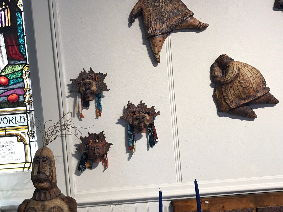 Circuit Plein'Art-Sutton必去景点