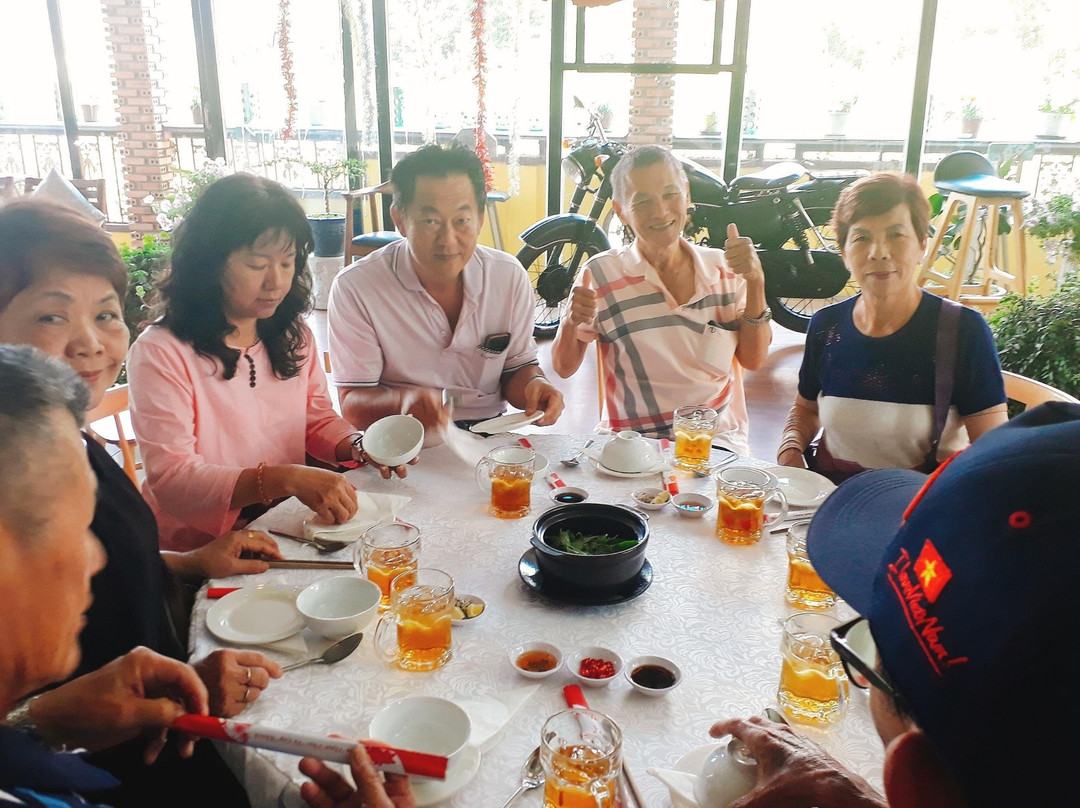 Yellow Dandelion Travel 黄色的蒲公英旅行社-岘港必去景点