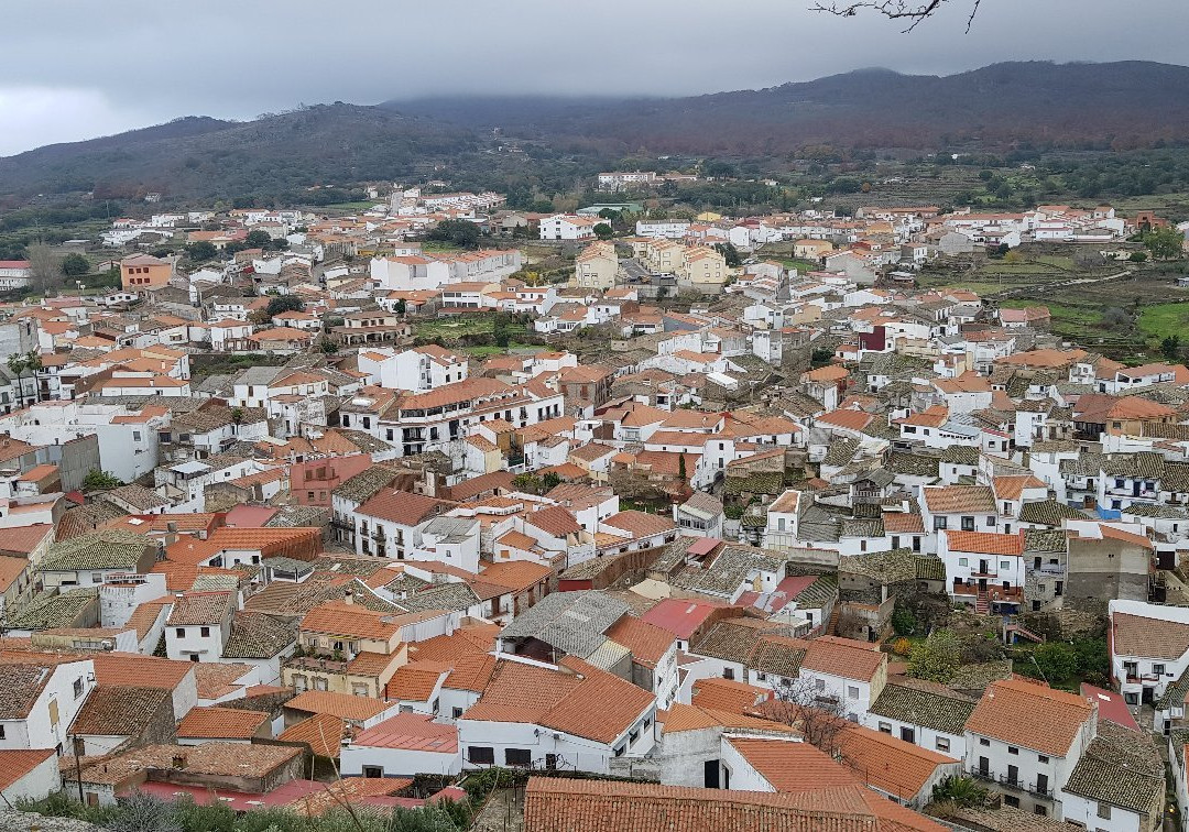 Castillo de Montánchez景点图片