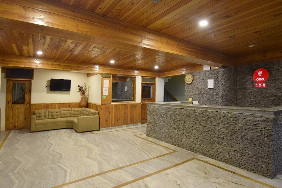 萨尔塔克度假村主图