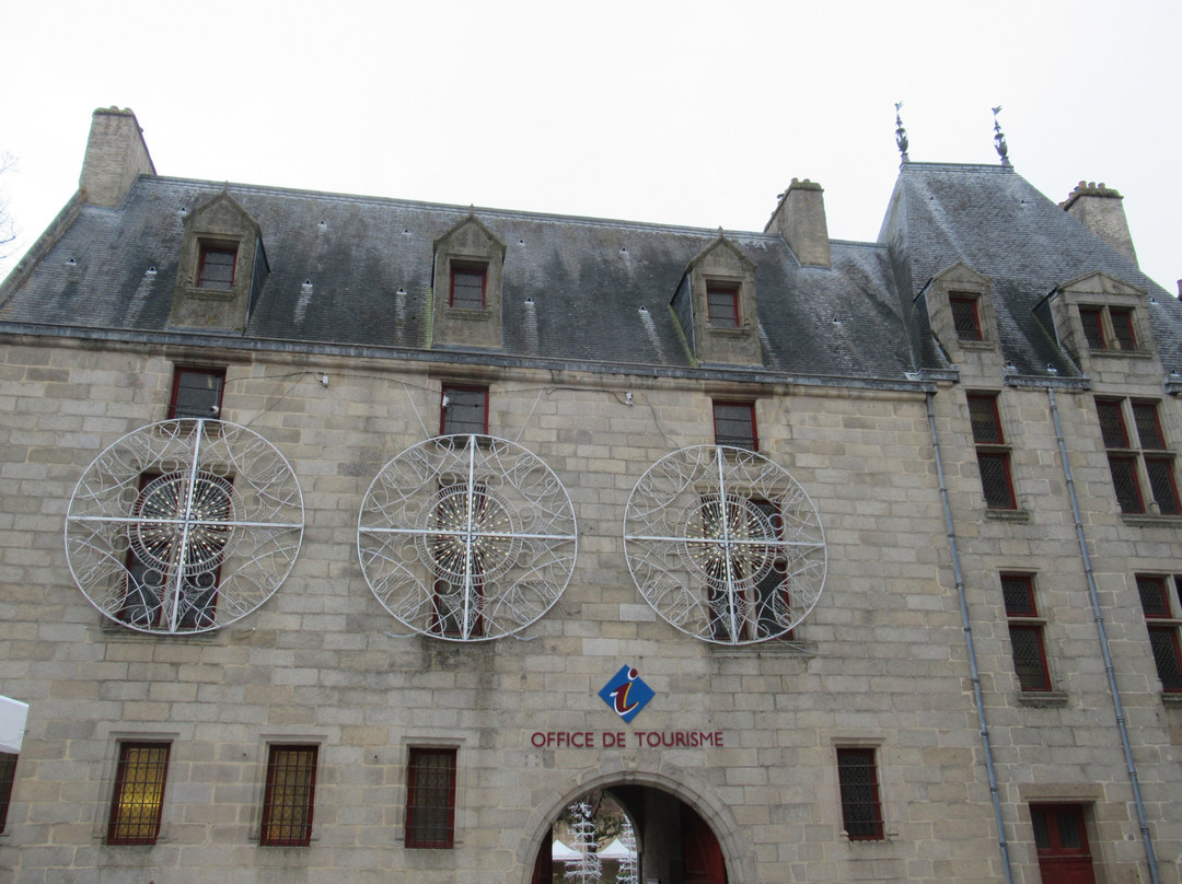 Office de Tourisme d'Alencon-Alencon必去景点