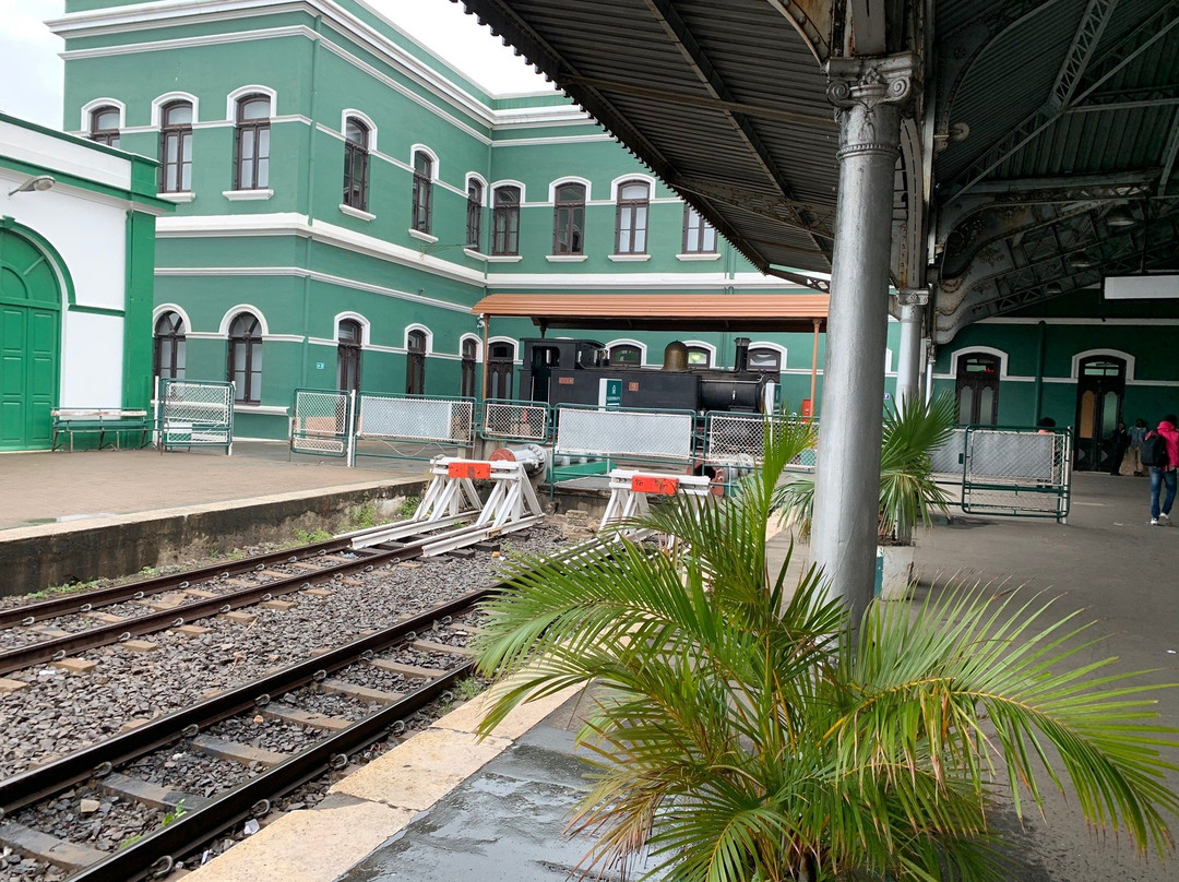 Museu dos CFM-马布多必去景点