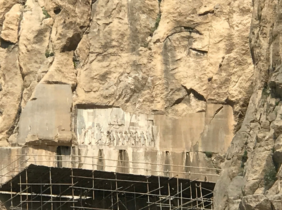比索顿古迹-Province of Kermanshah必去景点