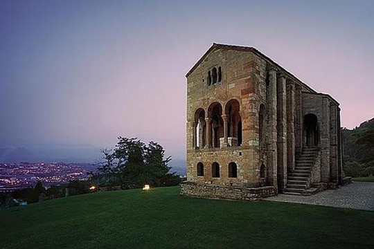 CLG Turismo Asturias-奥维耶多必去景点