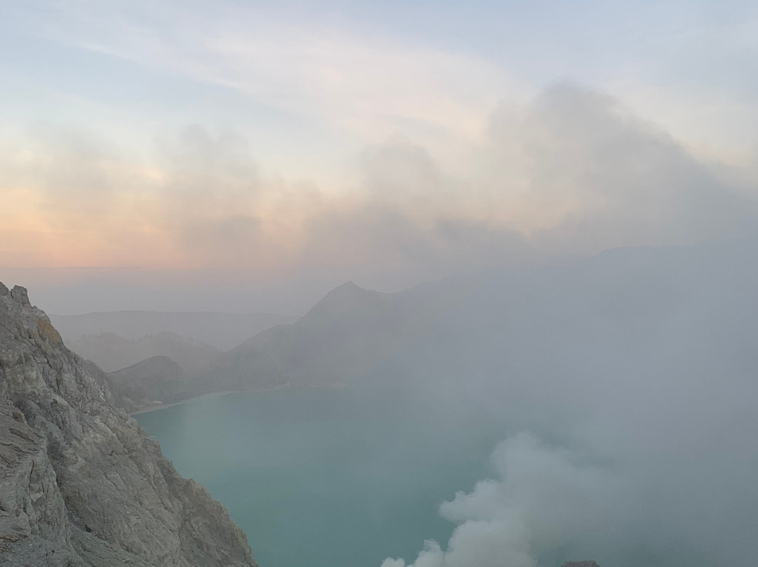 Traveling Banyuwangi-巴纽旺宣必去景点