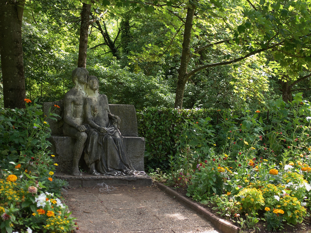 Le Jardin des Plantes景点图片