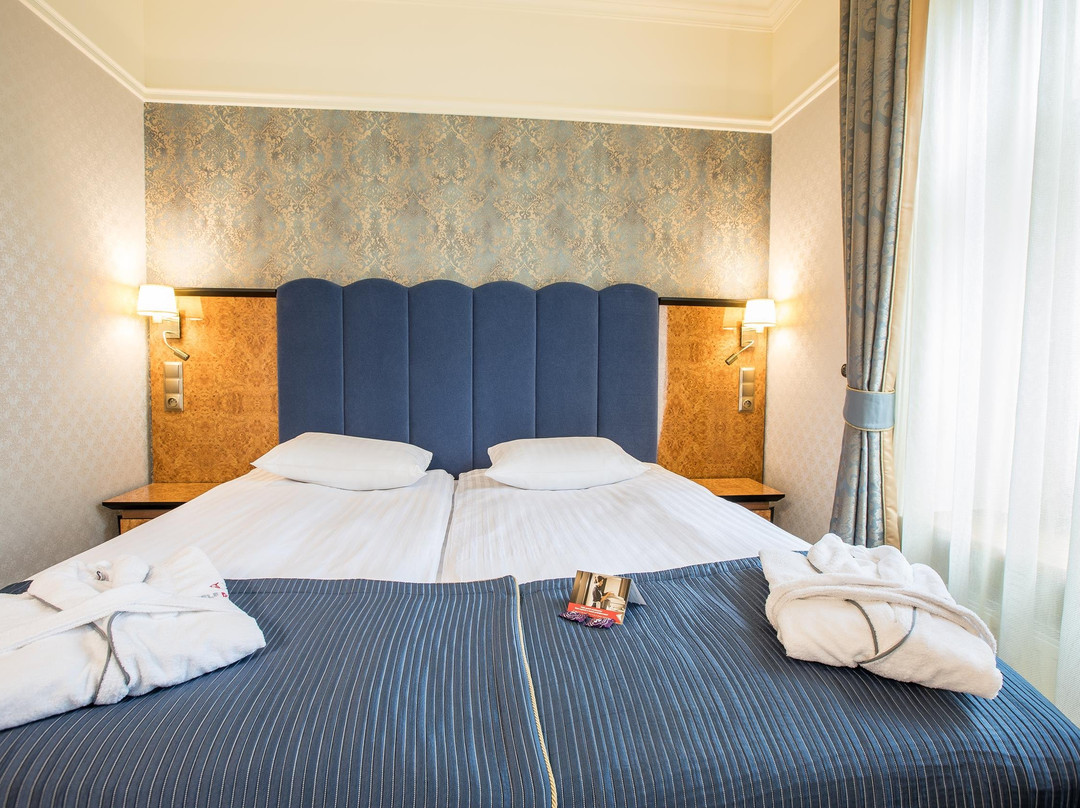 Hotel Diament Plaza Gliwice主图