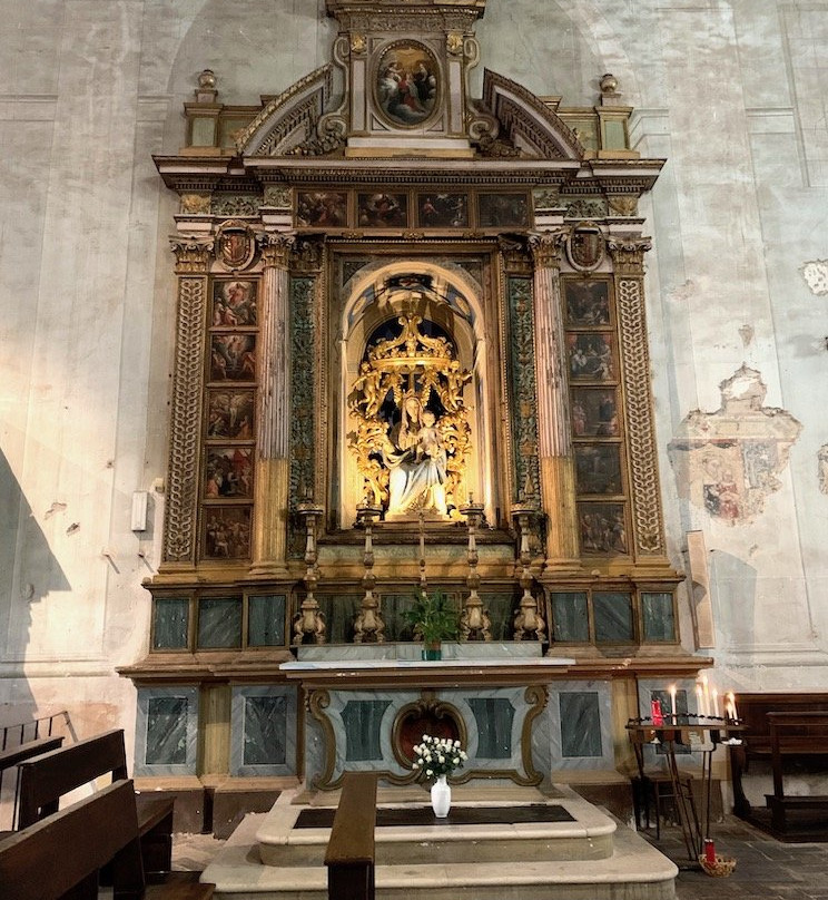 Chiesa di San Domenico-Cagli必去景点
