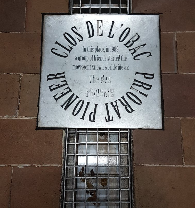 Clos de l'Obac景点图片