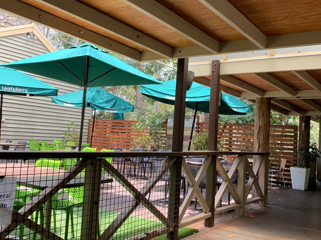 Walkabout Creek Discovery Centre-布里斯班必去景点