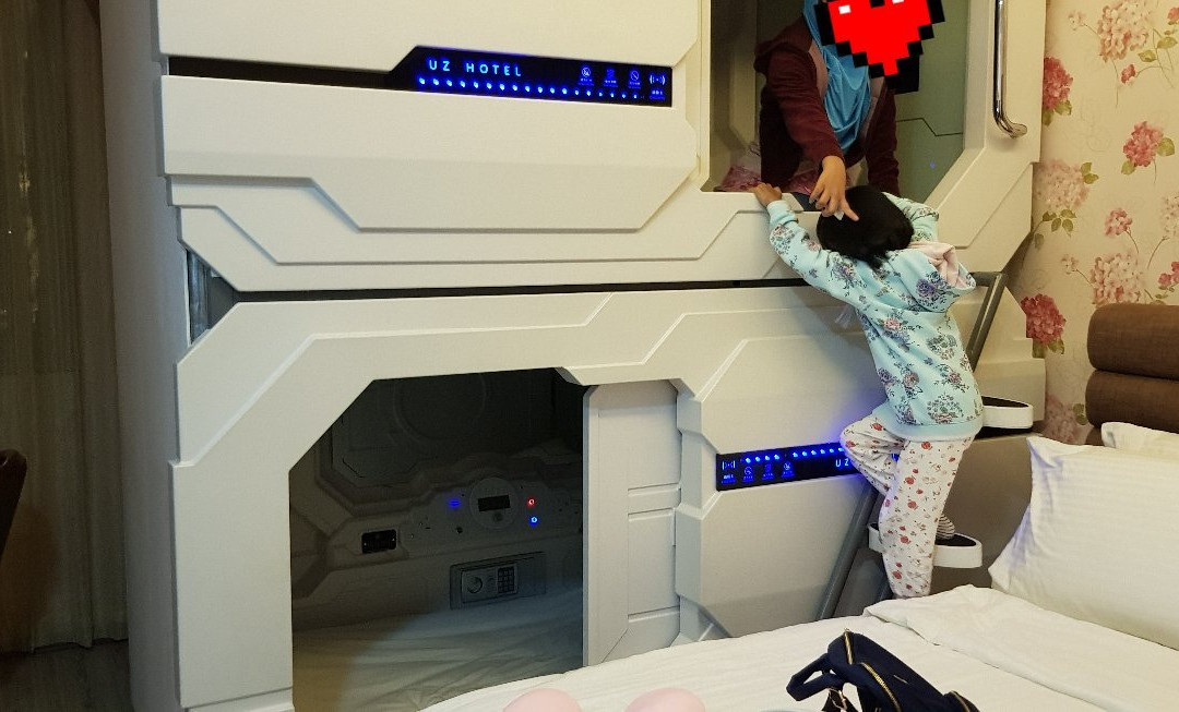 Hotel Zamsaham主图