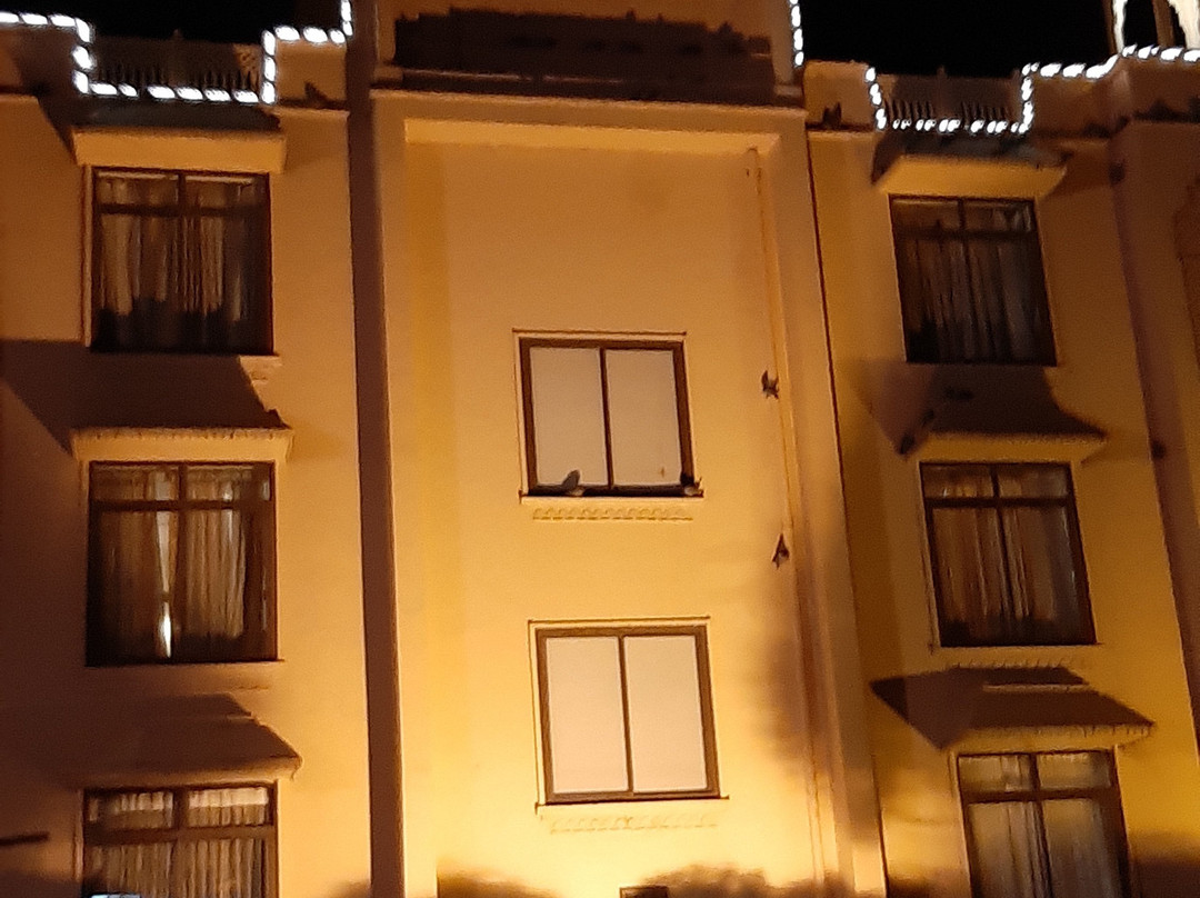 黄金宫殿度假酒店主图