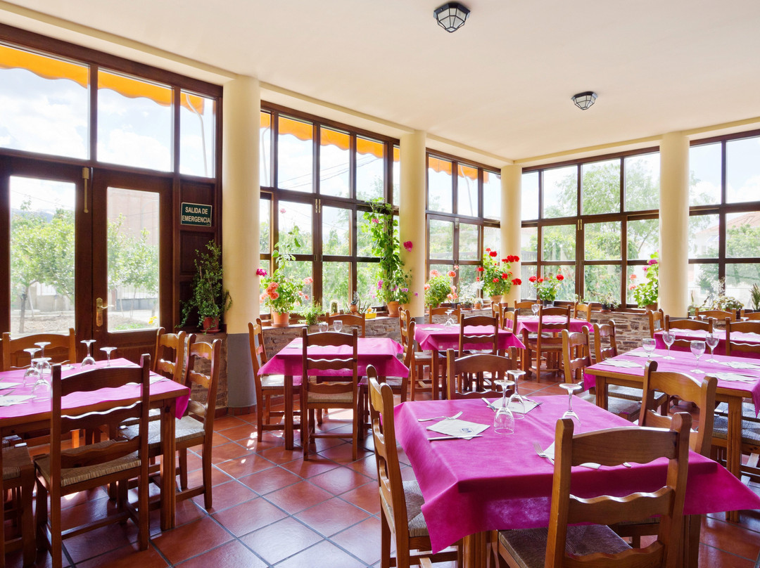 Hostal Restaurante Labella主图