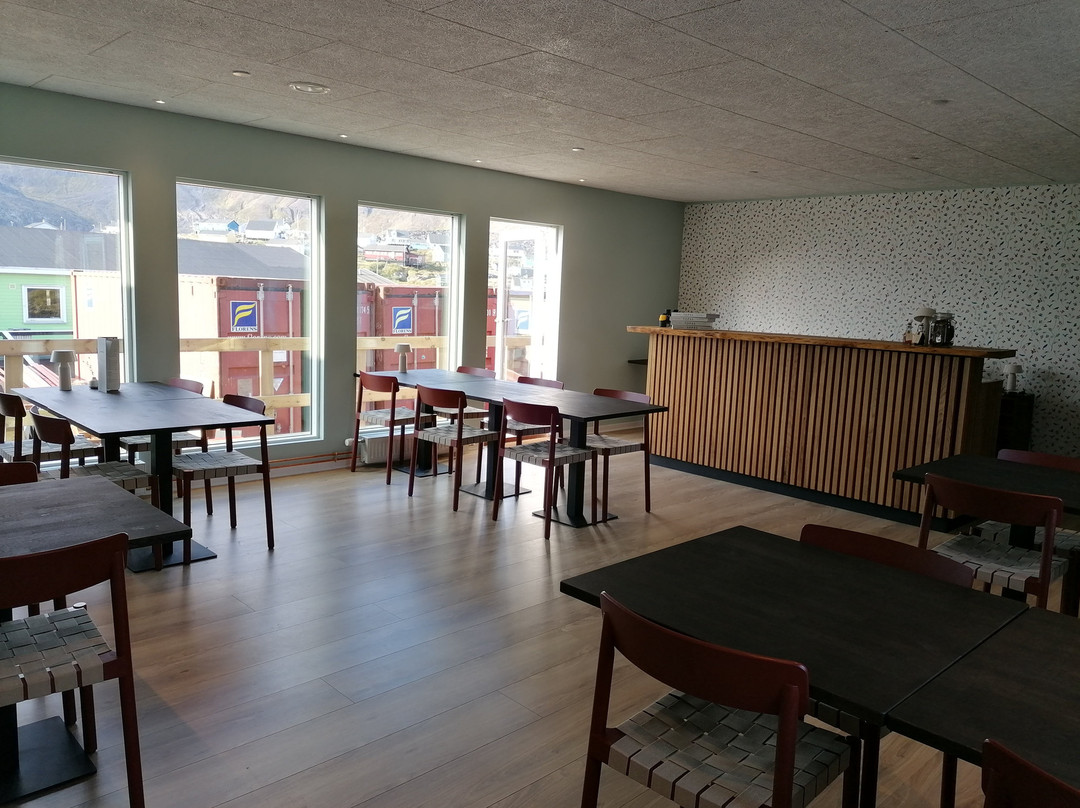 Hotel Disko Island主图