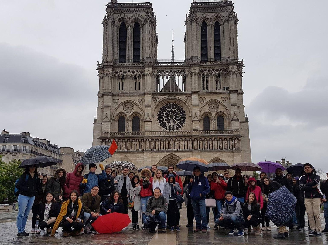 UK Study Tours景点图片