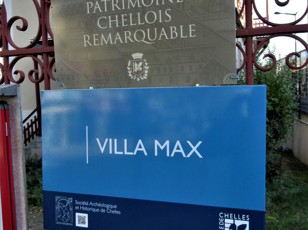 Villa Max景点图片