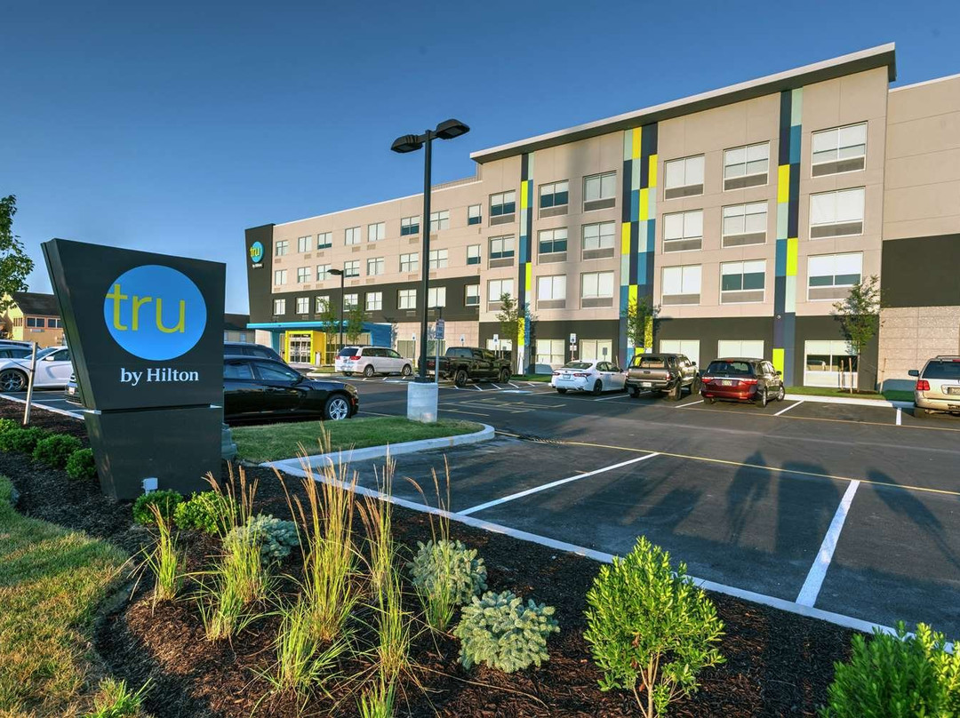 Tru by Hilton Georgetown主图