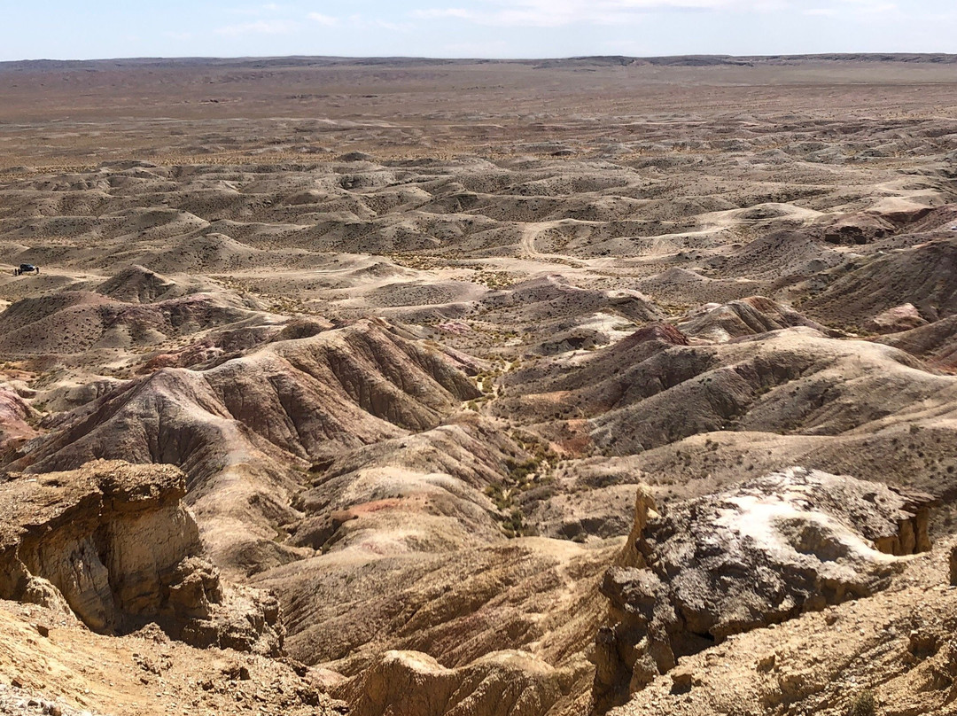 Tsagaan Suvarga Mine-Dundgovi Province必去景点