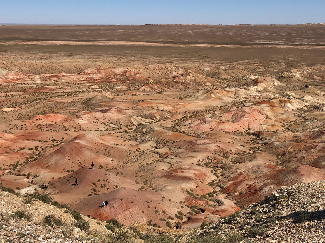 Tsagaan Suvarga Mine-Dundgovi Province必去景点