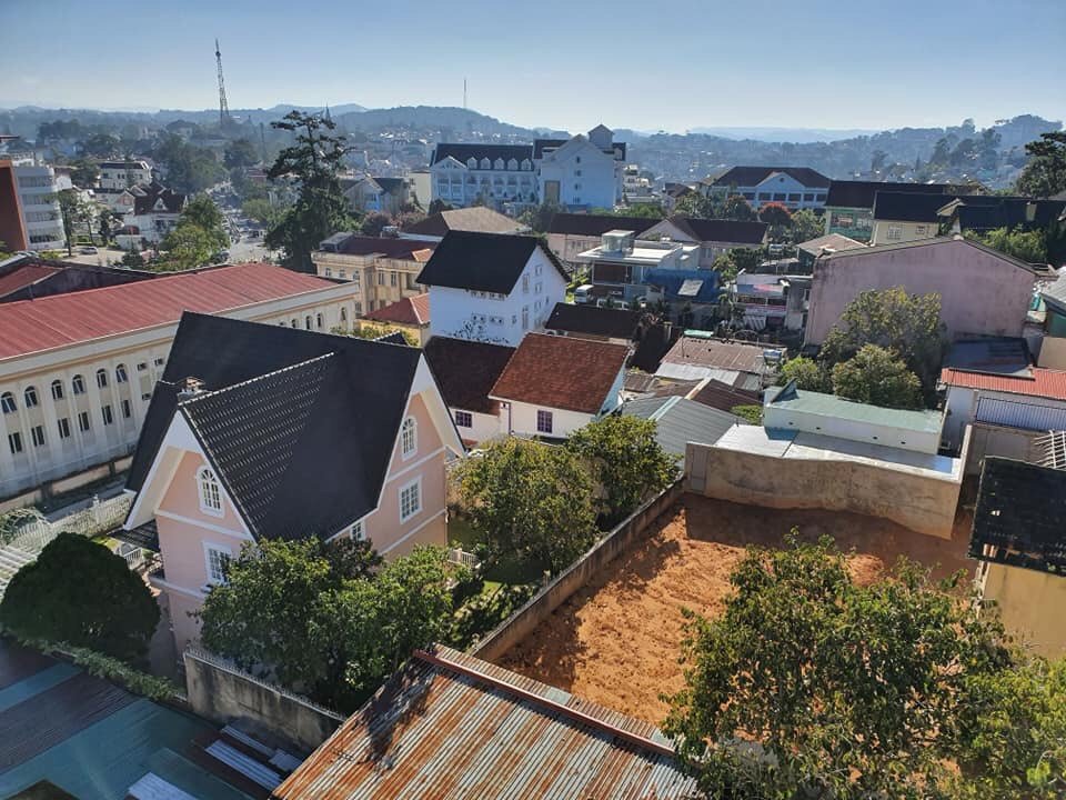Dalat Boutique PNP Hotel-酒店景观