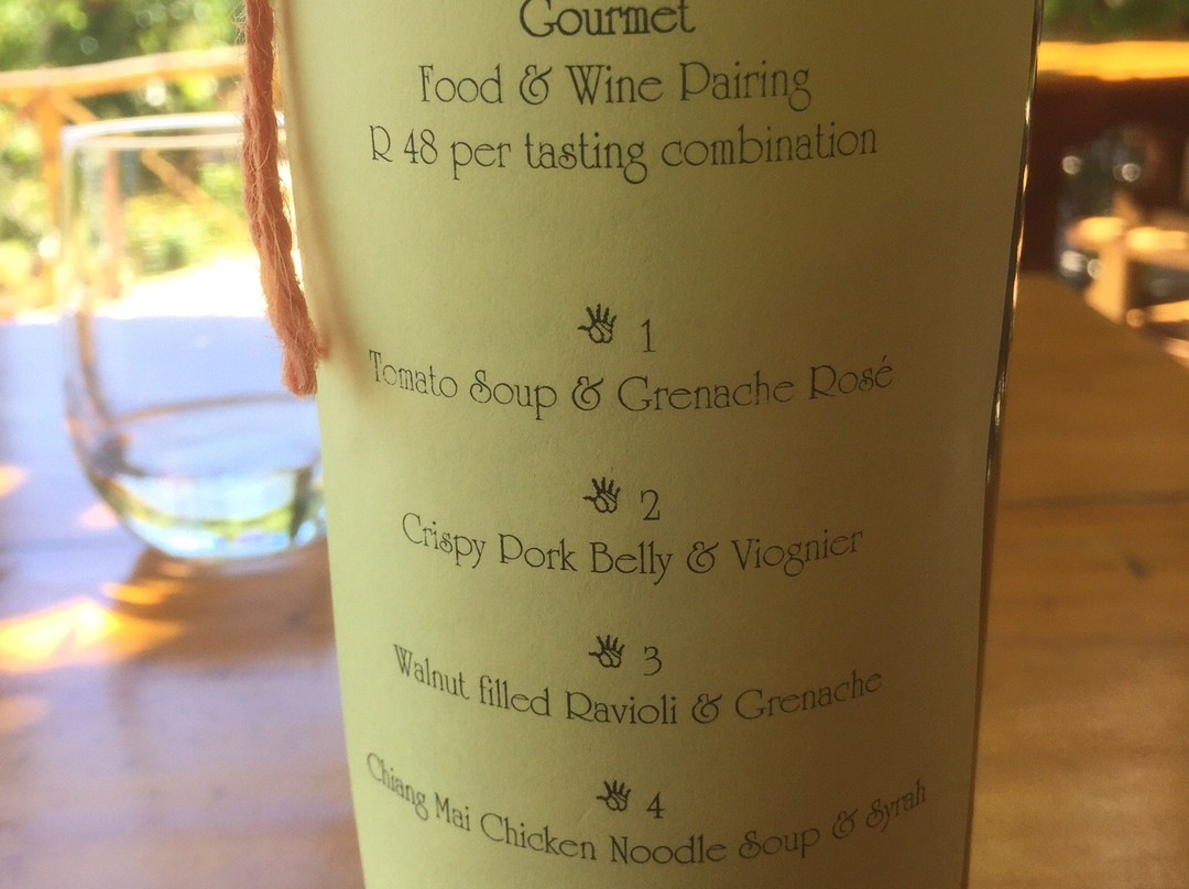 Fraai Uitzicht-Robertson必去景点