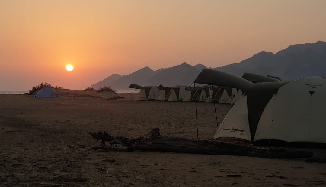 Kund Malir-Aghor必去景点