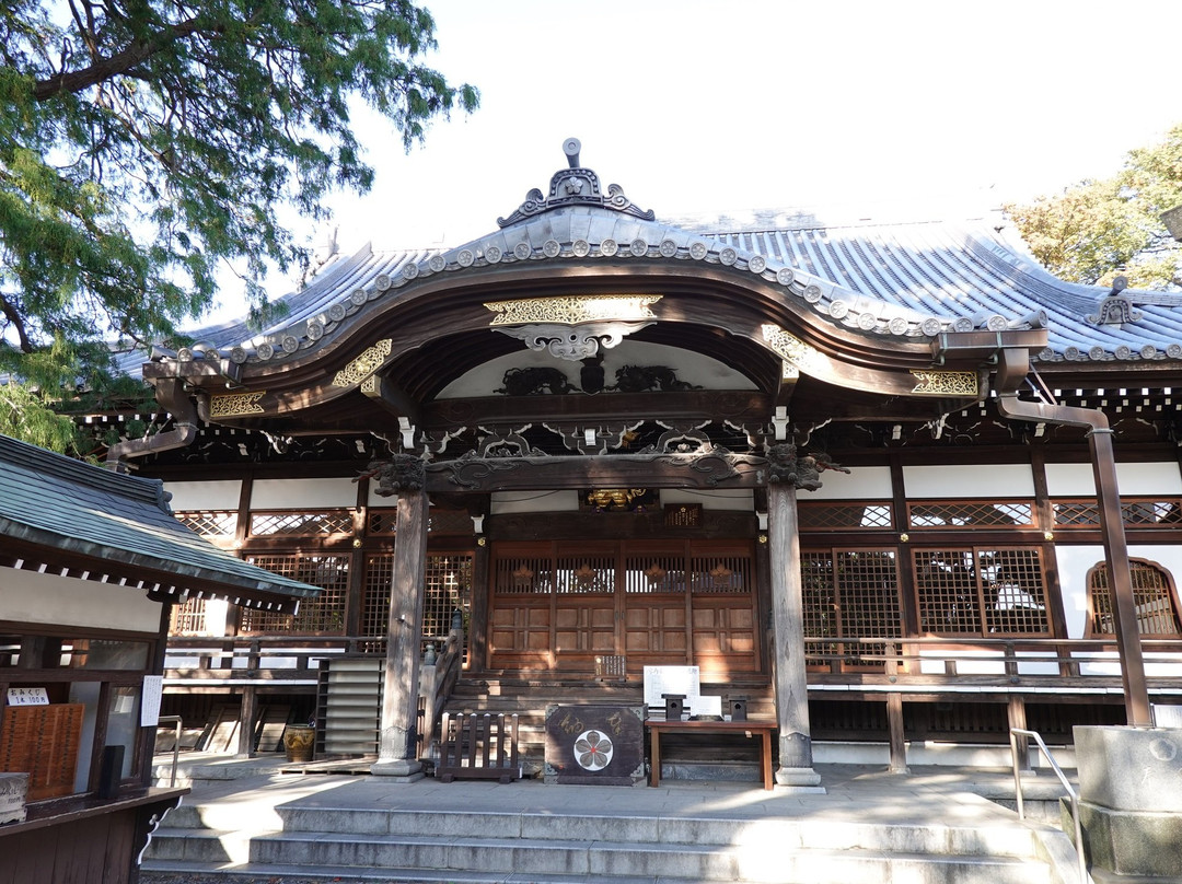 Sōji-ji Temple-西东京市必去景点