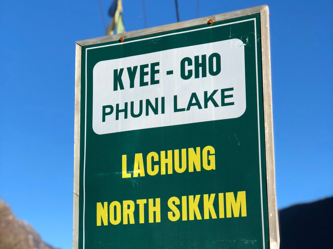 Lachung Monastery-Lachung必去景点
