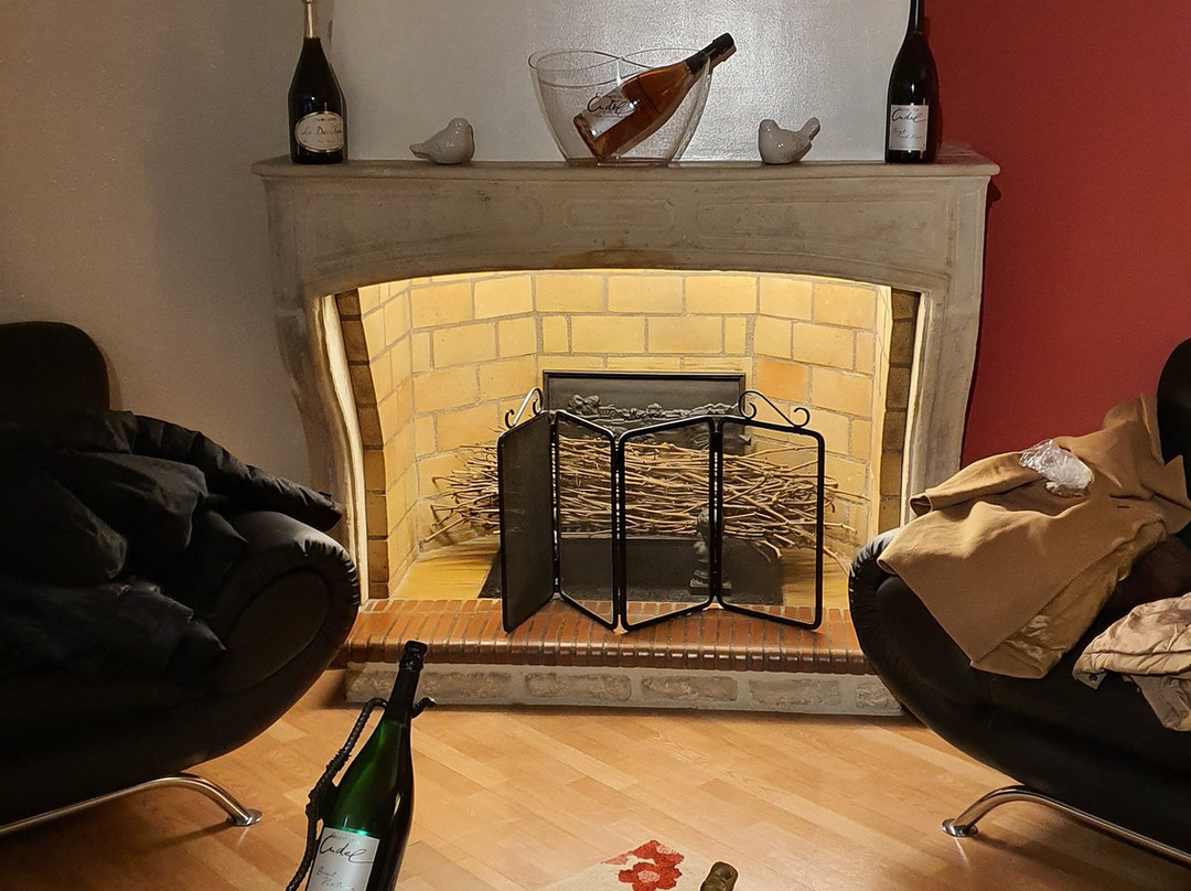 Champagne Cudel景点图片