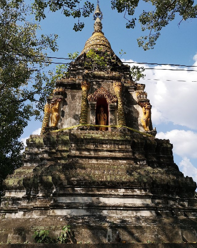 Wat Muen San Temple-清迈必去景点