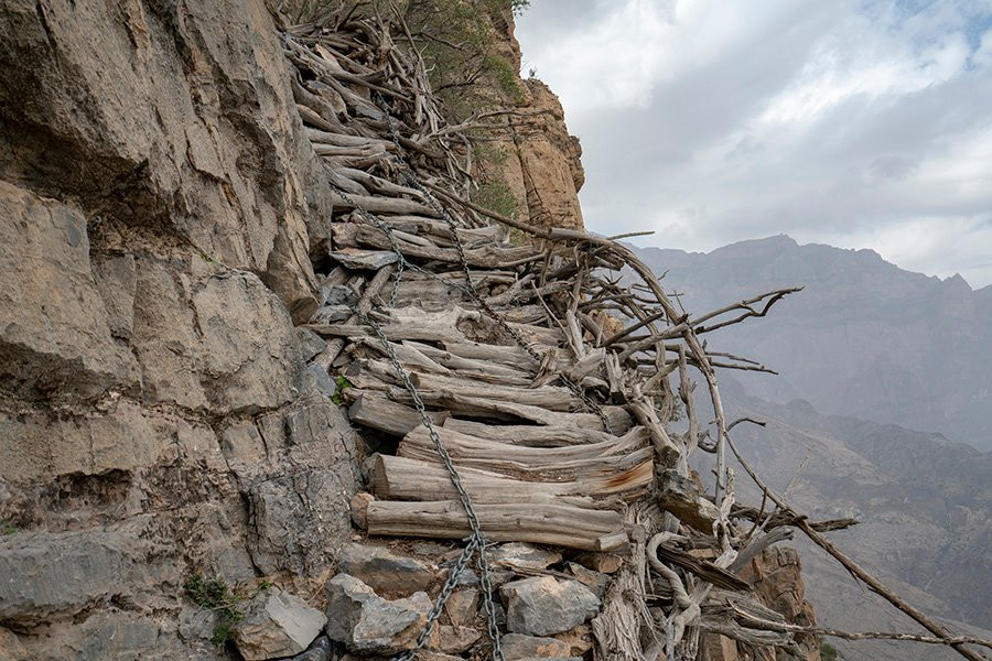 Hajarhiking-Jabal Akhdar必去景点
