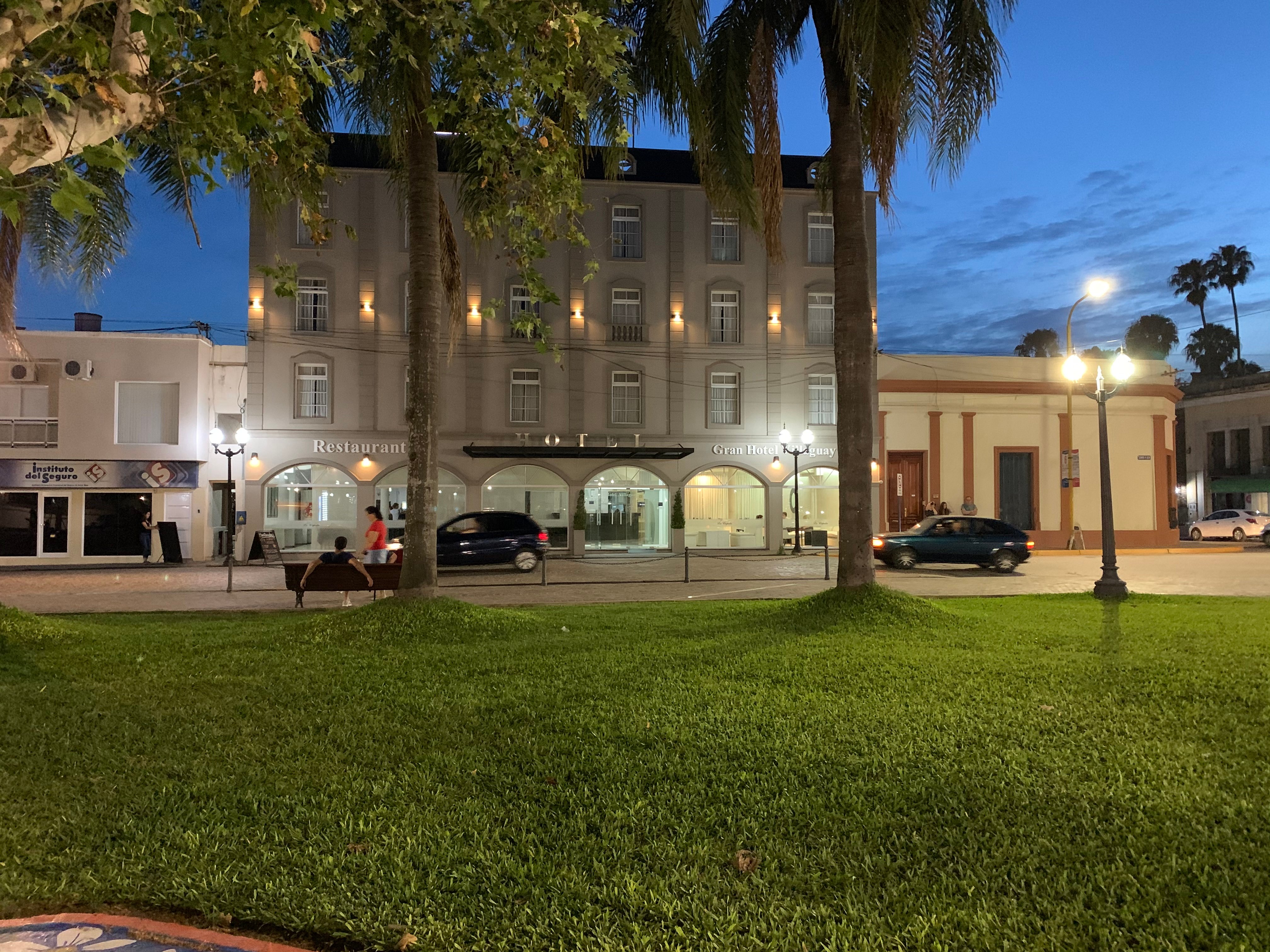 Gran Hotel Villaguay-官方