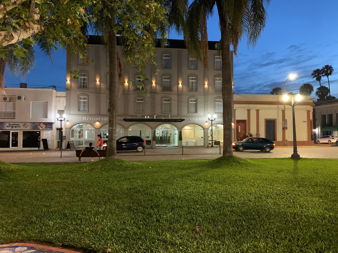 Gran Hotel Villaguay主图