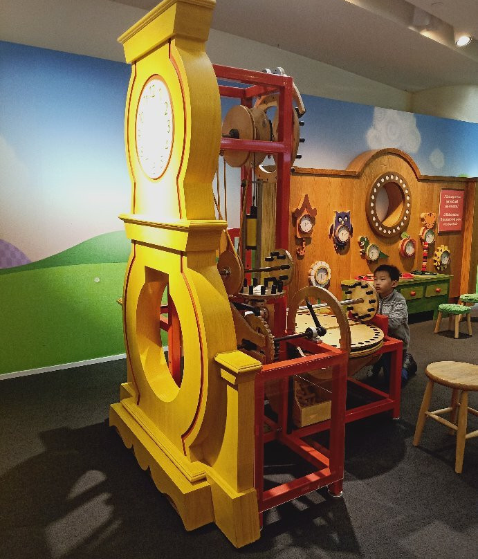 Canadian Children's Museum-加蒂诺必去景点