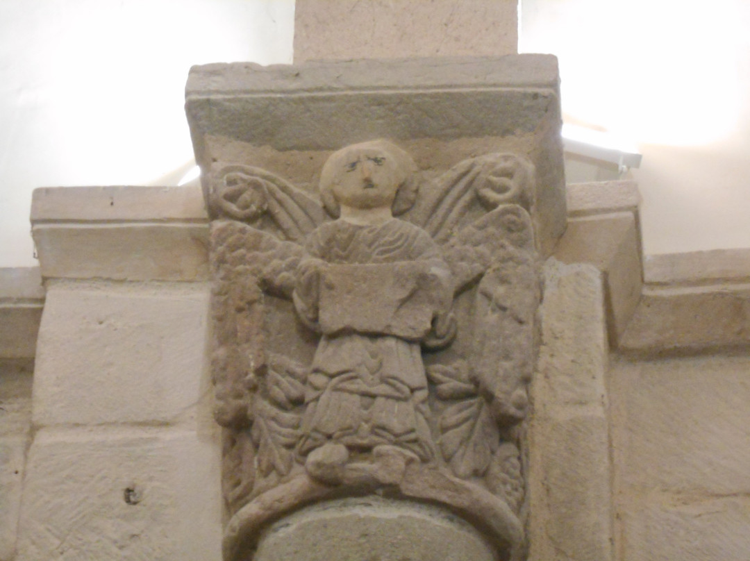 Eglise Saint-Pardulphe-Saint-Perdoux必去景点