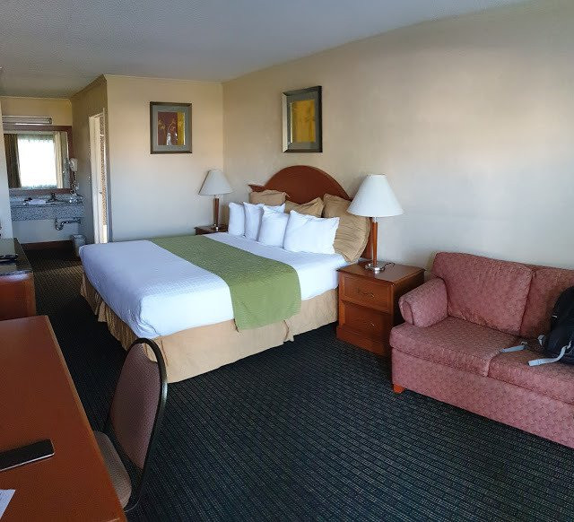 拉普拉多斯酒店主图