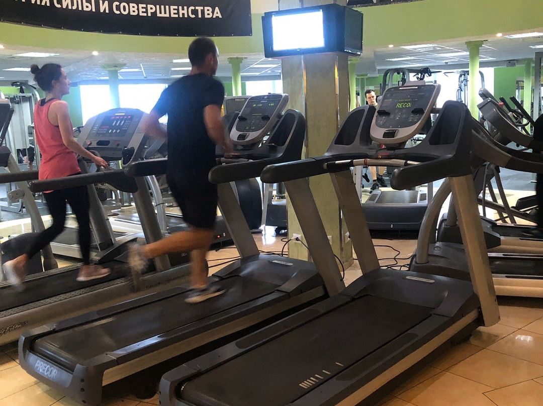 Coliseum Fitness Club-基辅必去景点