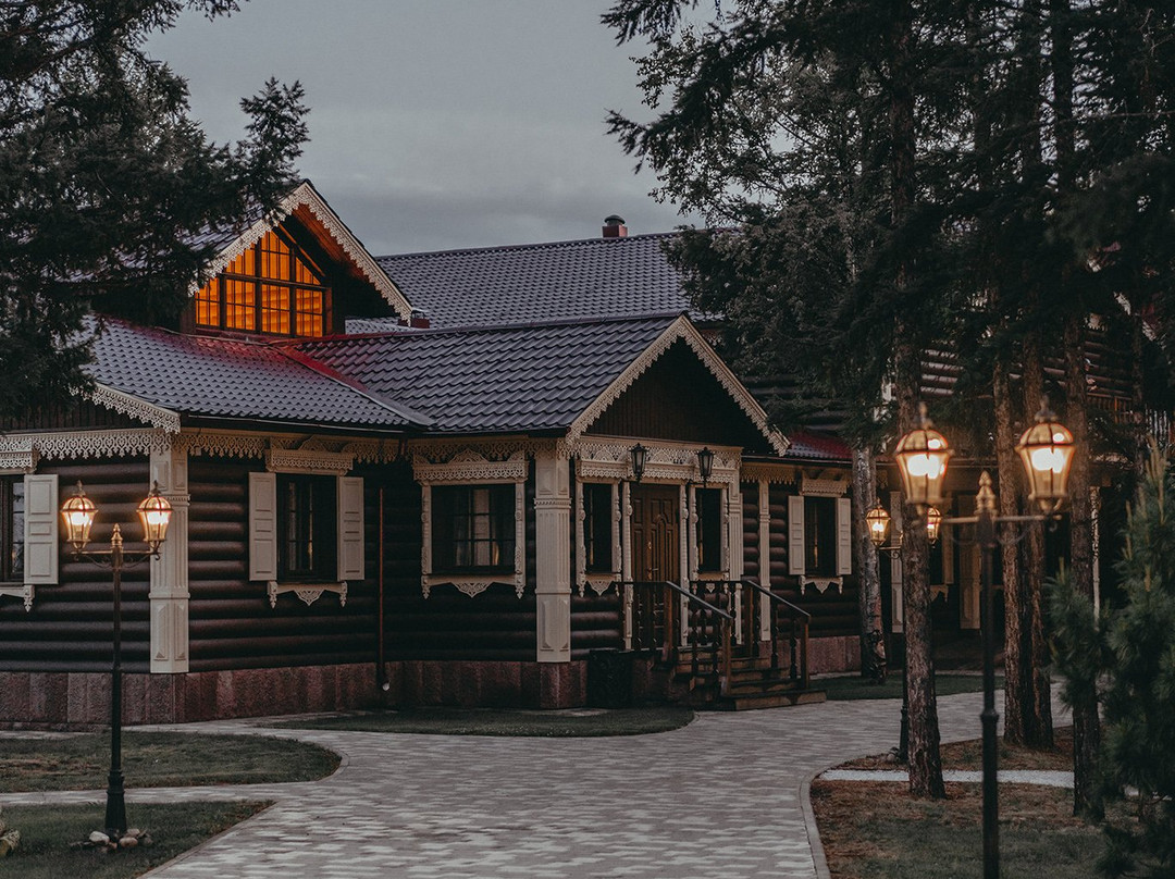 Baikal Residence主图