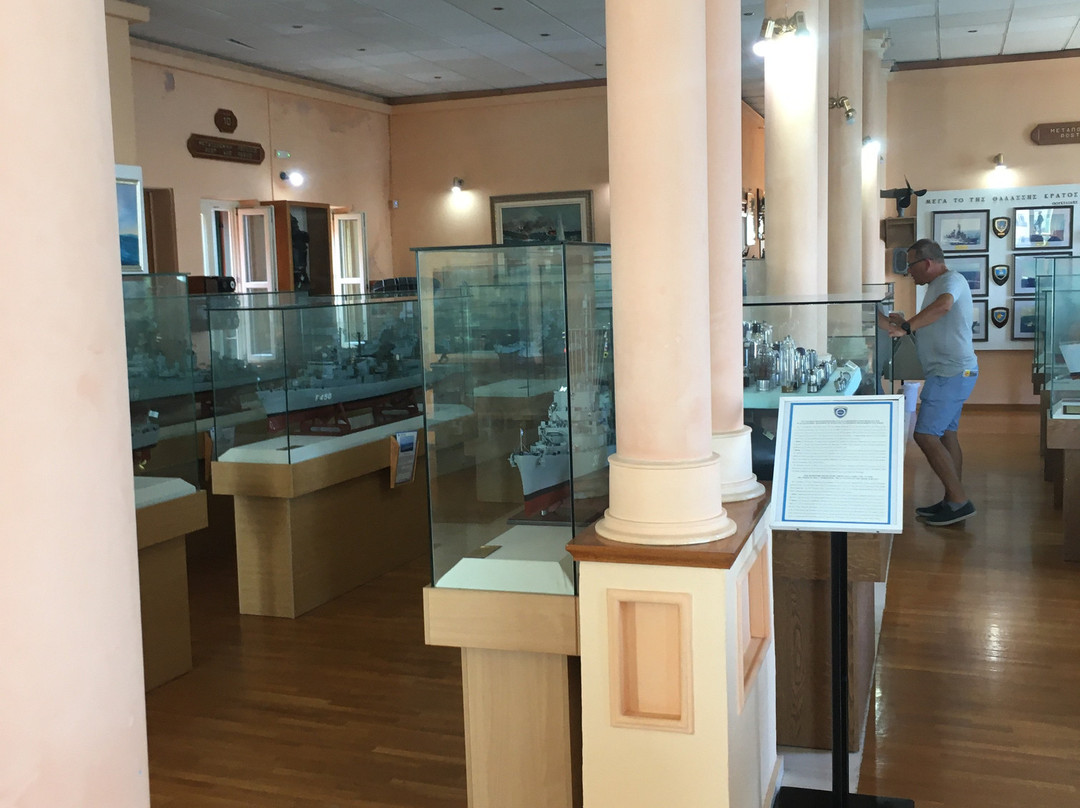 Maritime Museum of Crete-干尼亚必去景点