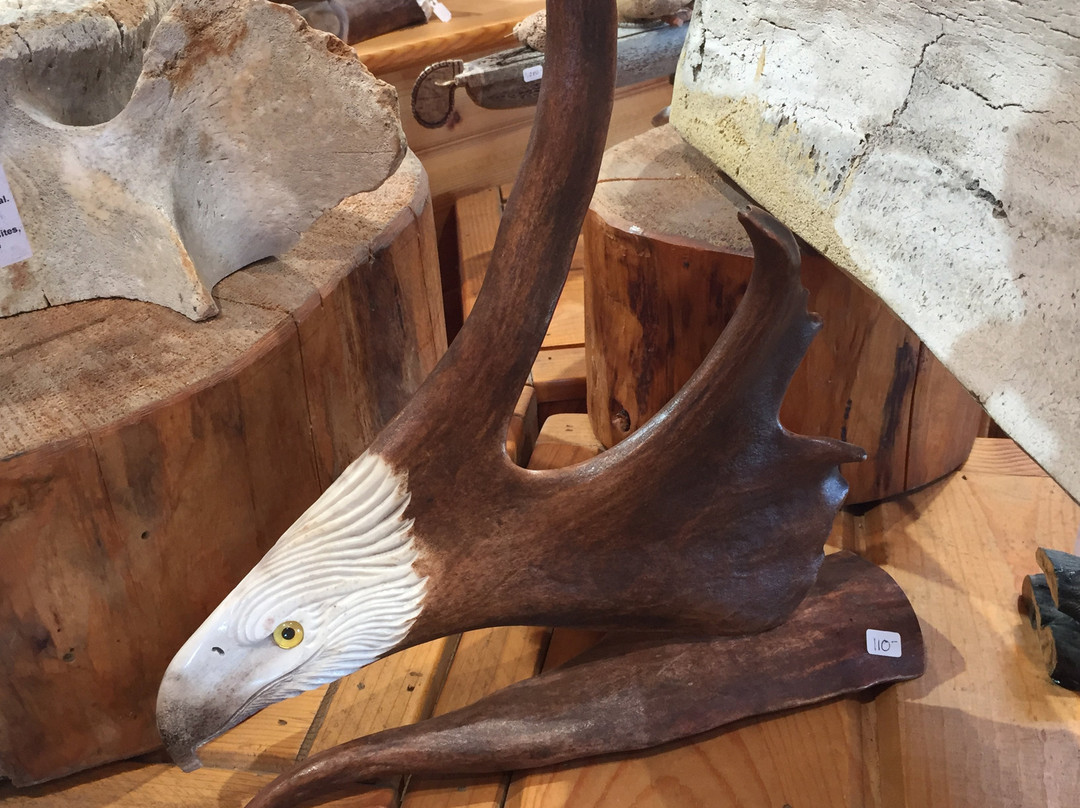 Inua The Spirit of Alaska-荷马必去景点