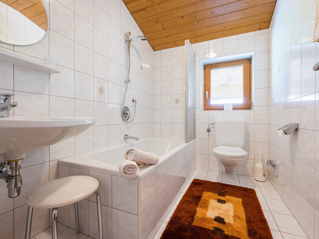 维尔酒店住宿-Ferienpension Steiner Weerberg