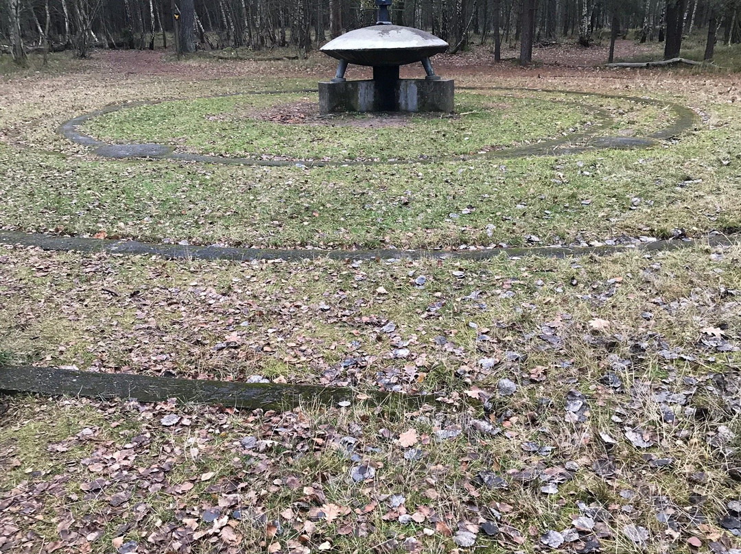 UFO-monumentet-Ängelholm必去景点