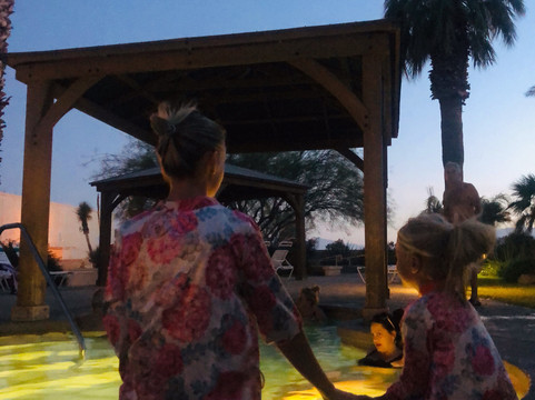 奇迹温泉Spa度假酒店主图