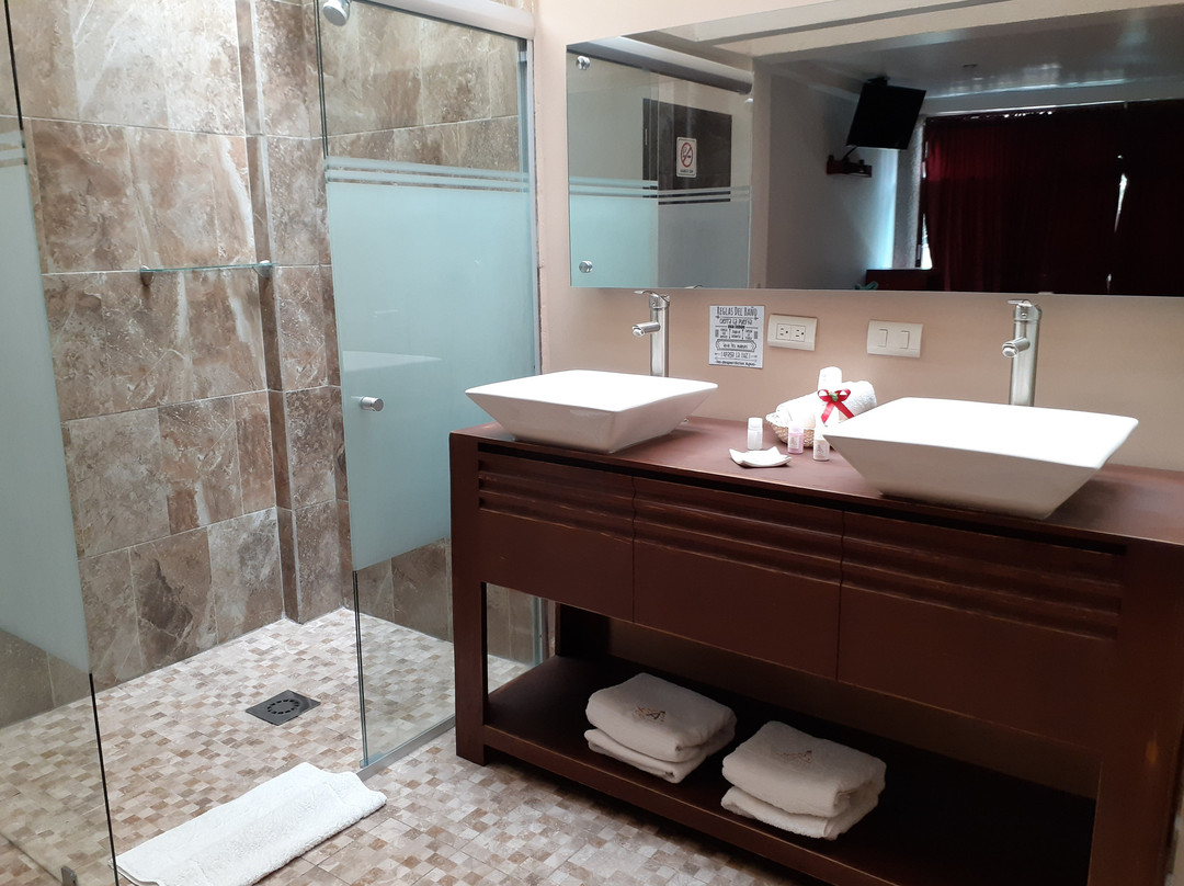 Hotel Boutique Acocalli主图