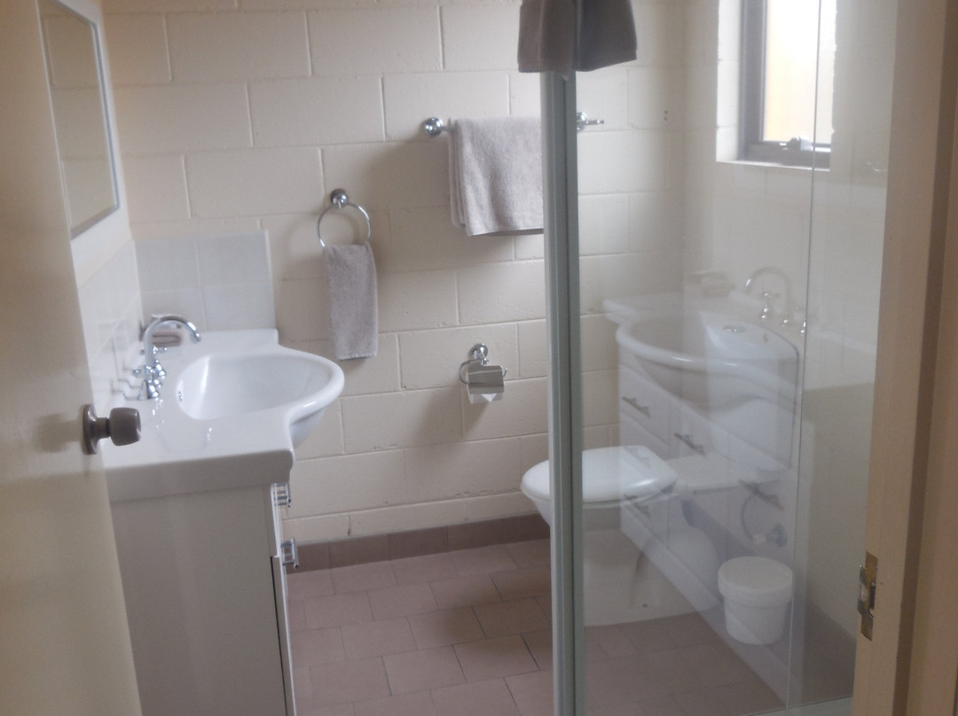 Sheffield Motor Inn主图