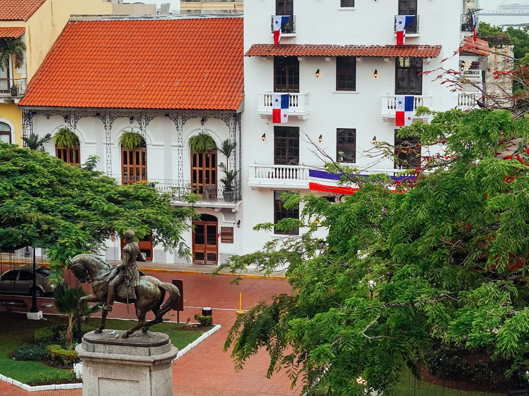 美洲贸易酒店主图